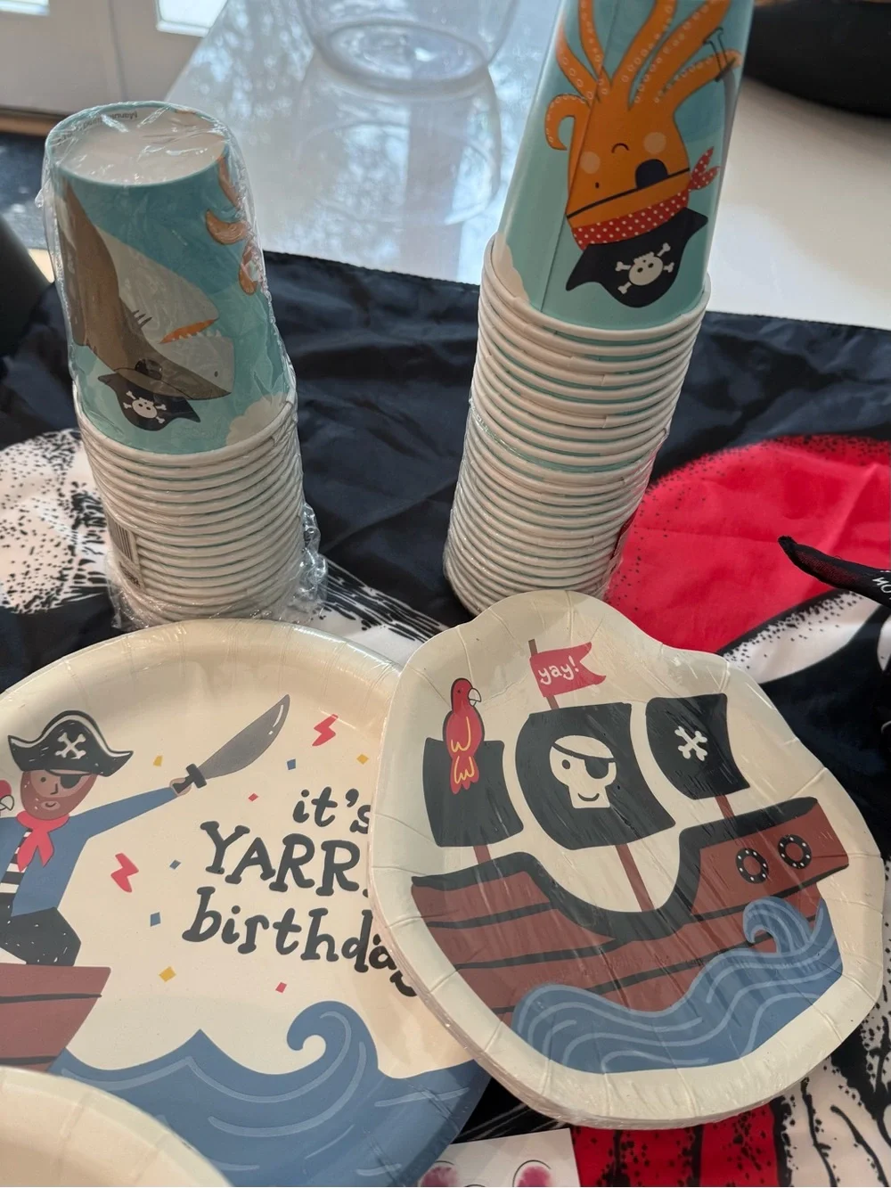 N/A complete pirate